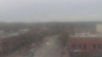 Weather camera view of Top of the Hill Restaurant.