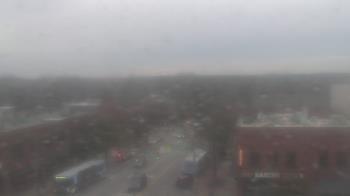 Weather camera view of Top of the Hill Restaurant.