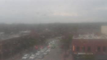 Weather camera view of Top of the Hill Restaurant.