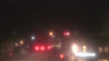 Weather camera view of Top of the Hill Restaurant.