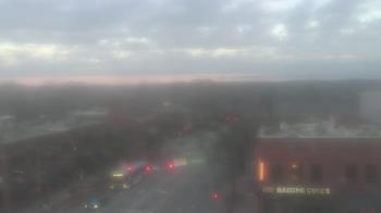 Weather camera view of Top of the Hill Restaurant.