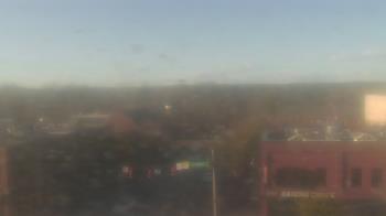 Weather camera view of Top of the Hill Restaurant.