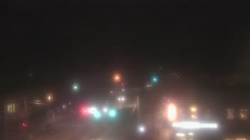 Weather camera view of Top of the Hill Restaurant.