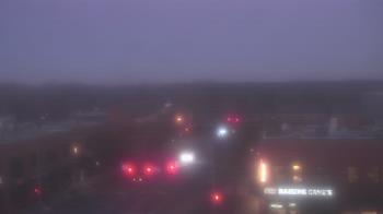 Weather camera view of Top of the Hill Restaurant.