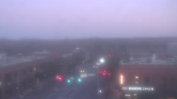 Weather camera view of Top of the Hill Restaurant.