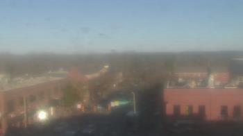 Weather camera view of Top of the Hill Restaurant.