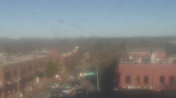 Weather camera view of Top of the Hill Restaurant.