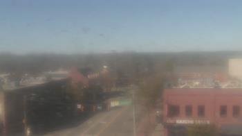 Weather camera view of Top of the Hill Restaurant.