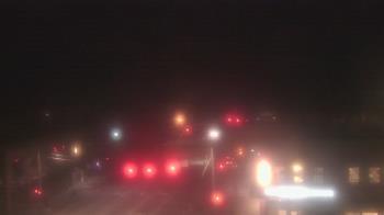 Weather camera view of Top of the Hill Restaurant.