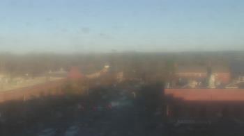 Weather camera view of Top of the Hill Restaurant.