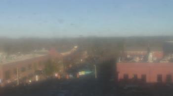 Weather camera view of Top of the Hill Restaurant.