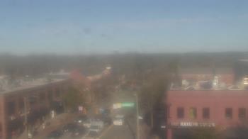 Weather camera view of Top of the Hill Restaurant.