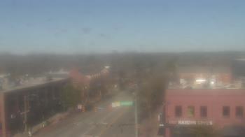 Weather camera view of Top of the Hill Restaurant.