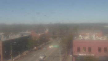 Weather camera view of Top of the Hill Restaurant.