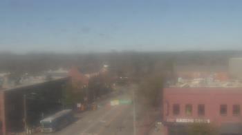 Weather camera view of Top of the Hill Restaurant.