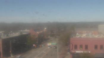 Weather camera view of Top of the Hill Restaurant.