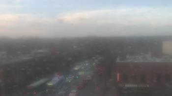 Weather camera view of Top of the Hill Restaurant.