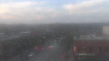 Weather camera view of Top of the Hill Restaurant.