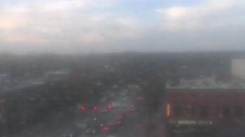 Weather camera view of Top of the Hill Restaurant.