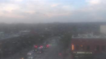 Weather camera view of Top of the Hill Restaurant.