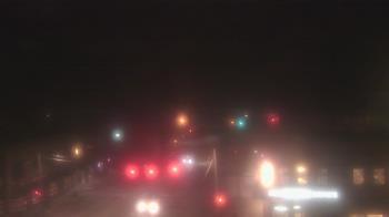 Weather camera view of Top of the Hill Restaurant.