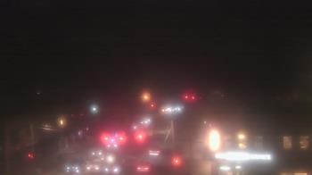 Weather camera view of Top of the Hill Restaurant.