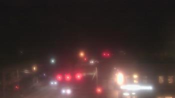 Weather camera view of Top of the Hill Restaurant.