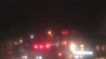 Weather camera view of Top of the Hill Restaurant.