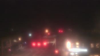 Weather camera view of Top of the Hill Restaurant.