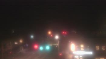 Weather camera view of Top of the Hill Restaurant.