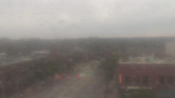 Weather camera view of Top of the Hill Restaurant.