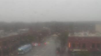 Weather camera view of Top of the Hill Restaurant.