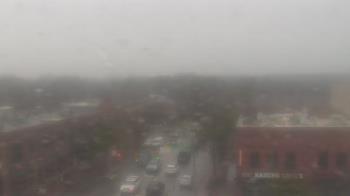 Weather camera view of Top of the Hill Restaurant.