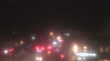 Weather camera view of Top of the Hill Restaurant.