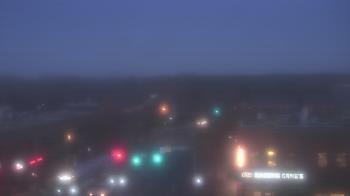 Weather camera view of Top of the Hill Restaurant.