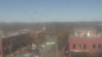 Weather camera view of Top of the Hill Restaurant.