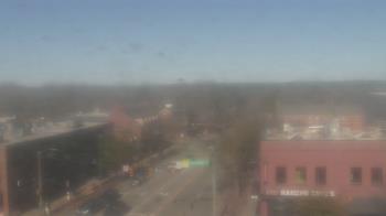 Weather camera view of Top of the Hill Restaurant.