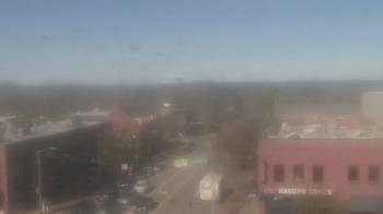 Weather camera view of Top of the Hill Restaurant.