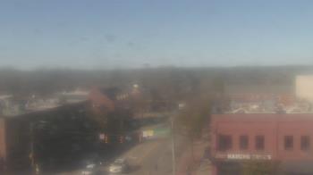 Weather camera view of Top of the Hill Restaurant.