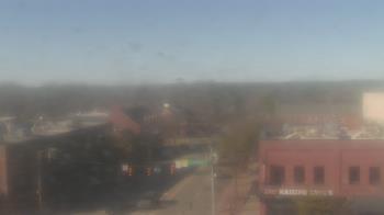 Weather camera view of Top of the Hill Restaurant.