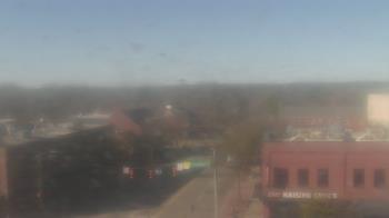 Weather camera view of Top of the Hill Restaurant.