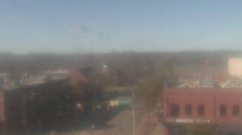 Weather camera view of Top of the Hill Restaurant.