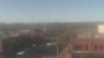 Weather camera view of Top of the Hill Restaurant.