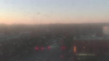 Weather camera view of Top of the Hill Restaurant.