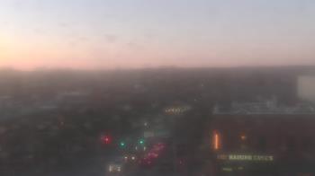 Weather camera view of Top of the Hill Restaurant.