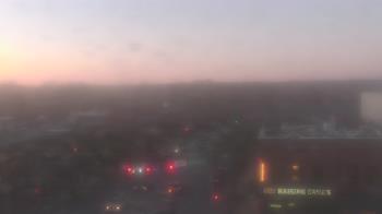 Weather camera view of Top of the Hill Restaurant.