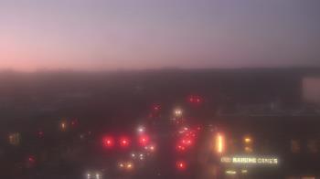 Weather camera view of Top of the Hill Restaurant.