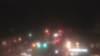 Weather camera view of Top of the Hill Restaurant.