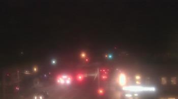 Weather camera view of Top of the Hill Restaurant.