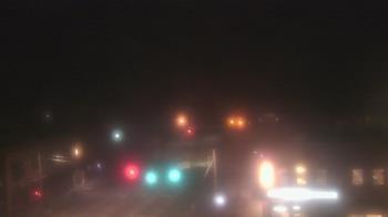 Weather camera view of Top of the Hill Restaurant.